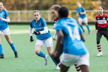 Bild 110 - wBJ VfL Pinneberg - Altona 93 : Ergebnis: 8:0